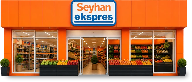 Seyhan Ekspres mağaza görseli